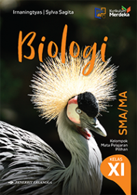 Image of Buku Pendidikan Biologi Kelas XI