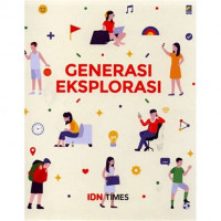 Image of Generasi Eksplorasi