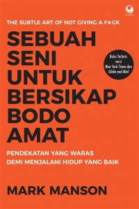 Image of Sebuah Seni Untuk Bersikap Bodo Amat
